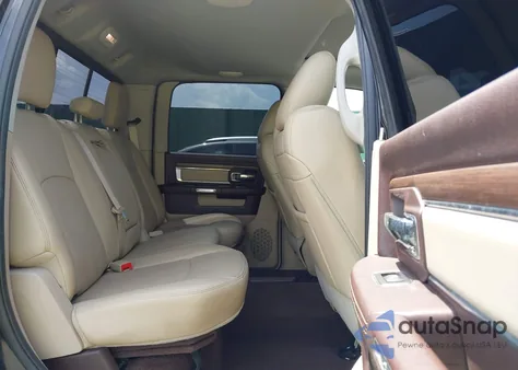 2016 Ram 1500 Laramie from USA, damaged, VIN 1C6RR7VT0GS315900